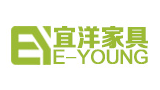 上海宜洋办公家具公司logo,上海宜洋办公家具公司标识