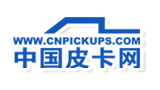 中国皮卡网logo,中国皮卡网标识