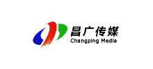 北京昌平广播电视网logo,北京昌平广播电视网标识