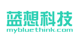 蓝想科技logo,蓝想科技标识