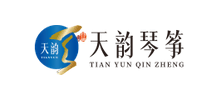 扬州天韵琴筝有限公司logo,扬州天韵琴筝有限公司标识