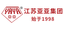 江苏亚亚门业集团有限公司logo,江苏亚亚门业集团有限公司标识
