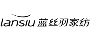 江苏蓝丝羽家用纺织品有限公司logo,江苏蓝丝羽家用纺织品有限公司标识