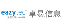 江苏卓易信息科技股份有限公司logo,江苏卓易信息科技股份有限公司标识