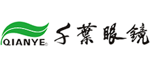 千叶眼镜连锁股份公司Logo