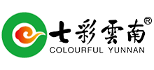 昆明七彩云南商贸有限公司Logo