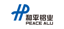 北京和平铝业有限公司logo,北京和平铝业有限公司标识