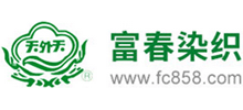 芜湖富春染织股份有限公司logo,芜湖富春染织股份有限公司标识