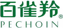 上海百雀羚日用化学有限公司logo,上海百雀羚日用化学有限公司标识