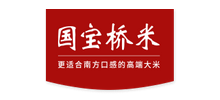 湖北国宝桥米有限公司logo,湖北国宝桥米有限公司标识