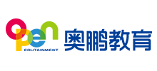 北京奥鹏远程教育中心有限公司logo,北京奥鹏远程教育中心有限公司标识