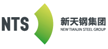 天津市新天钢钢铁集团有限公司logo,天津市新天钢钢铁集团有限公司标识