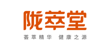 甘肃陇萃堂营养保健食品股份有限公司logo,甘肃陇萃堂营养保健食品股份有限公司标识