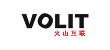 四川火山互联信息科技有限责任公司logo,四川火山互联信息科技有限责任公司标识