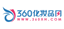 360化妆品网Logo