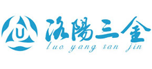 洛阳市三金化工塑料有限公司logo,洛阳市三金化工塑料有限公司标识