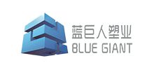 江苏蓝巨人塑业有限公司logo,江苏蓝巨人塑业有限公司标识