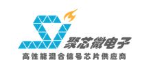 武汉市聚芯微电子有限责任公司logo,武汉市聚芯微电子有限责任公司标识