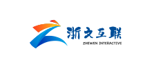 浙文互联集团股份有限公司logo,浙文互联集团股份有限公司标识