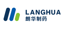 浙江朗华制药有限公司logo,浙江朗华制药有限公司标识