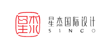 上海星杰装饰有限公司logo,上海星杰装饰有限公司标识