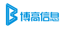 成都博高信息技术股份有限公司logo,成都博高信息技术股份有限公司标识