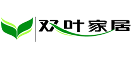 七台河市双叶家具实业有限公司logo,七台河市双叶家具实业有限公司标识