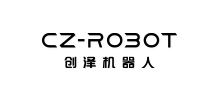 创泽智能机器人集团股份有限公司logo,创泽智能机器人集团股份有限公司标识
