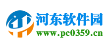 河东软件园Logo