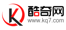 酷奇网Logo