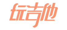 玩吉他Logo