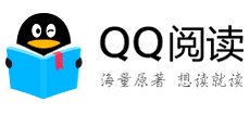 QQ阅读logo,QQ阅读标识