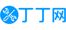丁丁网logo,丁丁网标识