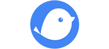 鸟差Logo
