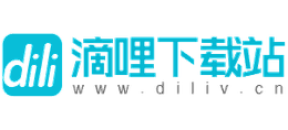 滴哩下载站Logo