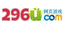 296u网页游戏logo,296u网页游戏标识