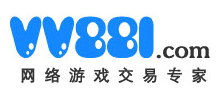 vv881游戏交易平台Logo
