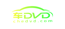 车DVD网logo,车DVD网标识