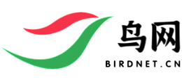 鸟网logo,鸟网标识