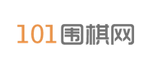 101围棋网logo,101围棋网标识