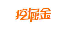 挖掘金Logo
