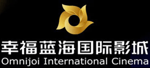 幸福蓝海国际影城Logo