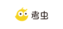考虫Logo