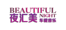 夜汇美音乐网Logo