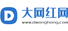 大网红网Logo