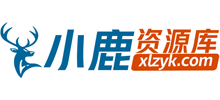 小鹿资源库Logo