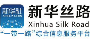 新华丝路logo,新华丝路标识
