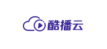 酷播云Logo