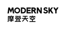 摩登天空logo,摩登天空标识