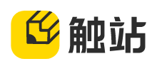 触站Logo